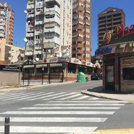 Gaby Rincon De Loix Apartman Benidorm Kültér fotó