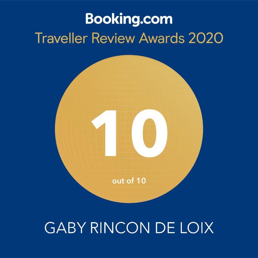 Gaby Rincon De Loix Apartman Benidorm Kültér fotó