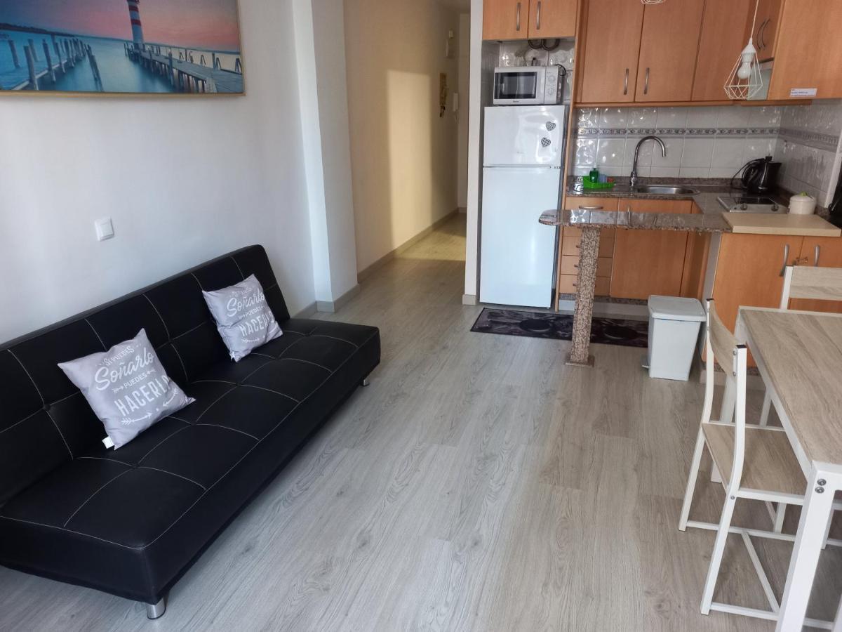 Gaby Rincon De Loix Apartman Benidorm Kültér fotó