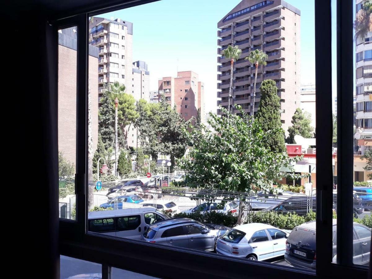 Gaby Rincon De Loix Apartman Benidorm Kültér fotó