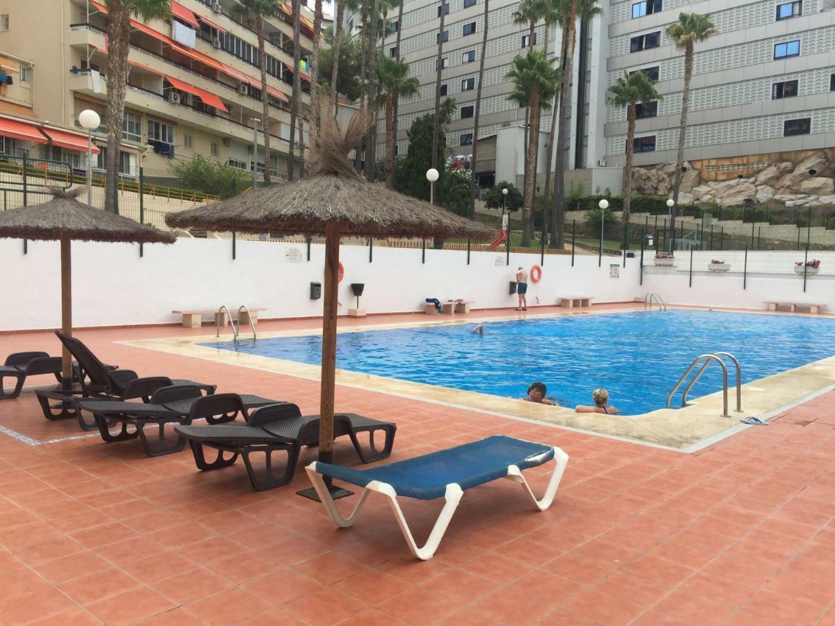 Gaby Rincon De Loix Apartman Benidorm Kültér fotó