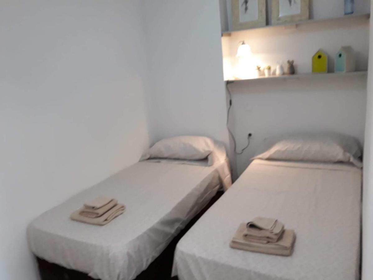 Gaby Rincon De Loix Apartman Benidorm Kültér fotó