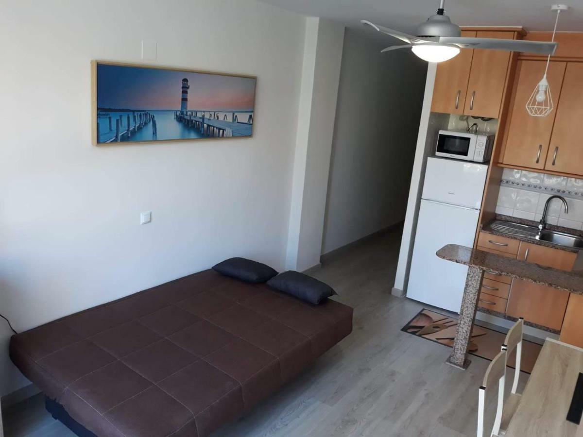 Gaby Rincon De Loix Apartman Benidorm Kültér fotó