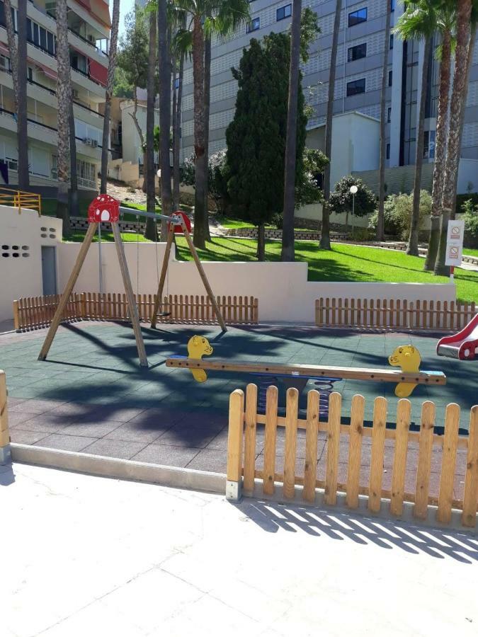 Gaby Rincon De Loix Apartman Benidorm Kültér fotó