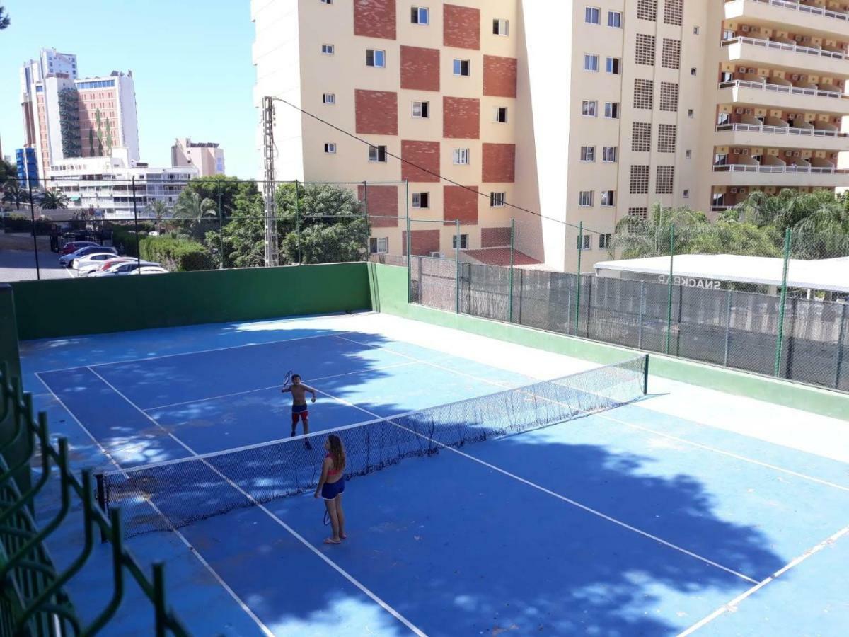 Gaby Rincon De Loix Apartman Benidorm Kültér fotó