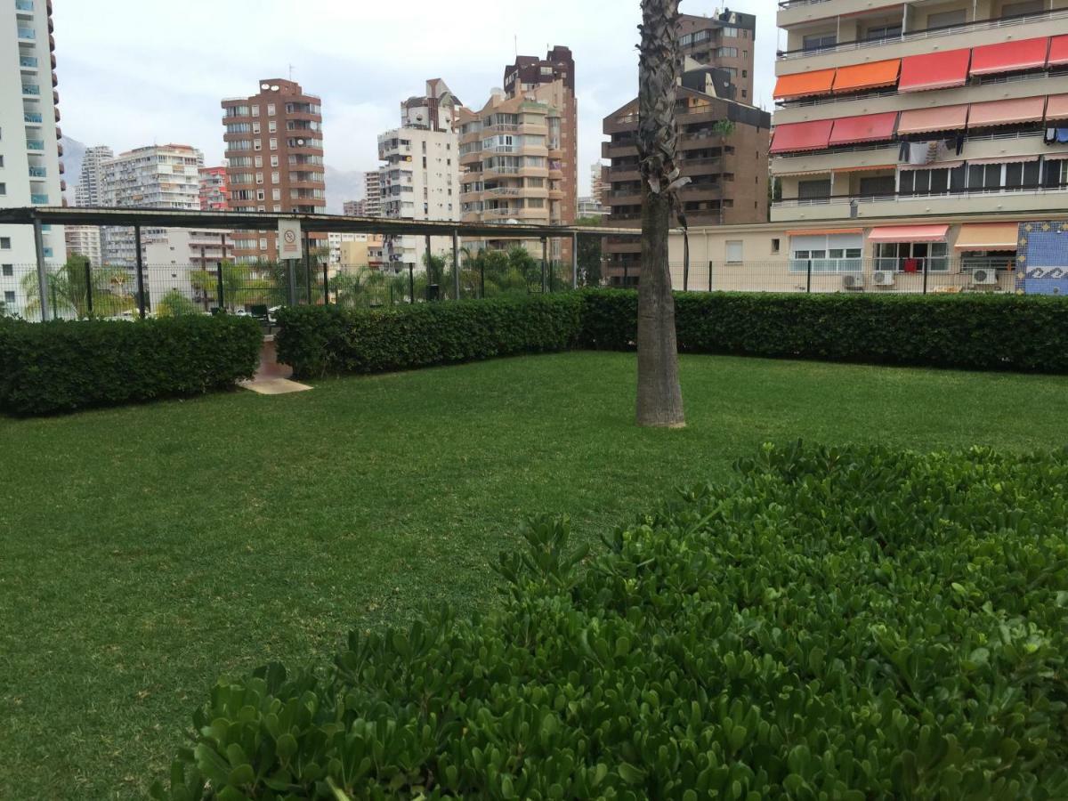 Gaby Rincon De Loix Apartman Benidorm Kültér fotó