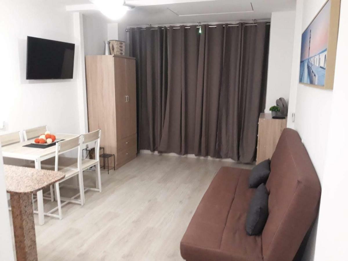 Gaby Rincon De Loix Apartman Benidorm Kültér fotó