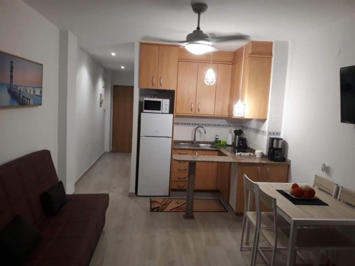 Gaby Rincon De Loix Apartman Benidorm Kültér fotó