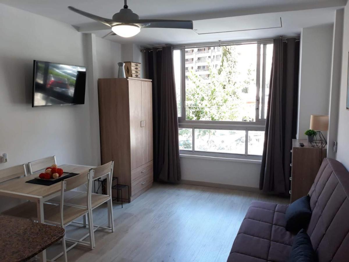 Gaby Rincon De Loix Apartman Benidorm Kültér fotó